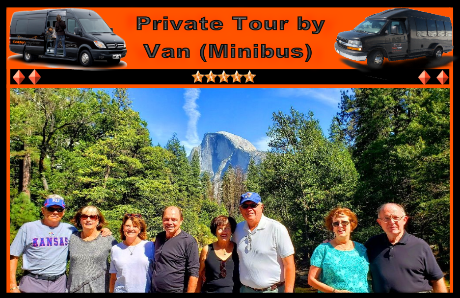 Yosemite-Trips-Van-Tours-from-San-Francisco 